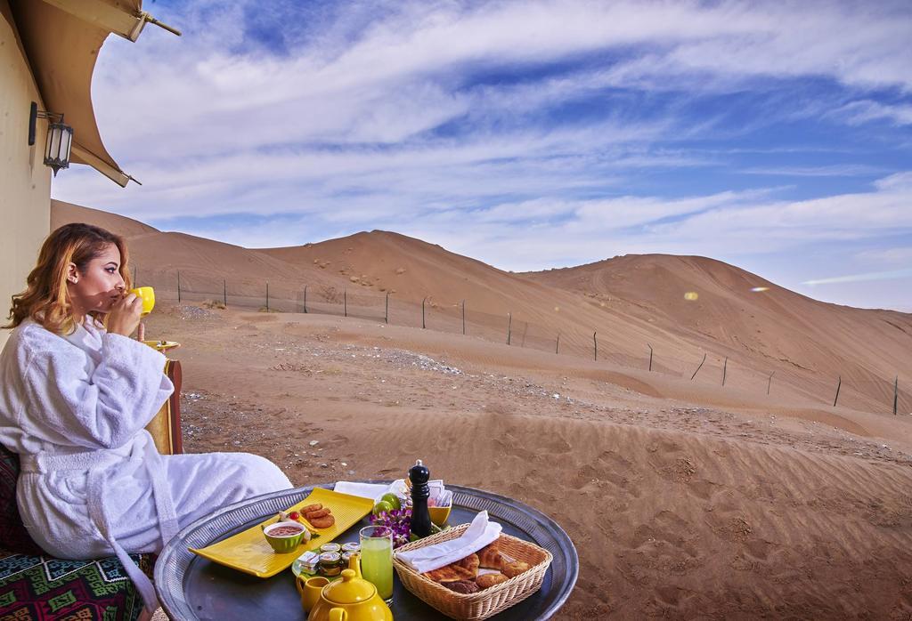 Dunes By Al Nahda Abyad Kültér fotó